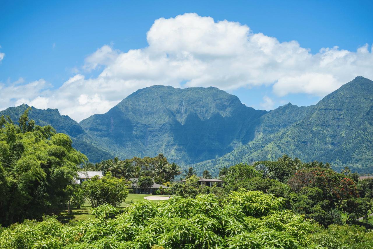 Hanalei Bay Villas #33 Princeville Exterior photo