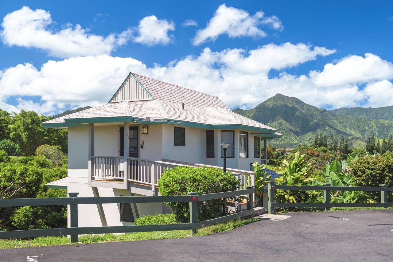 Hanalei Bay Villas #33 Princeville Exterior photo