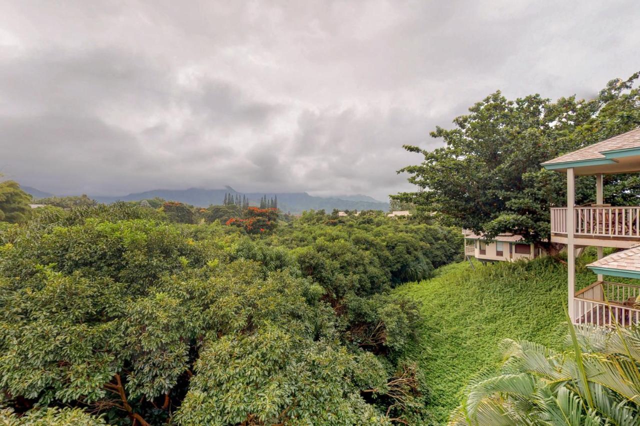 Hanalei Bay Villas #33 Princeville Exterior photo